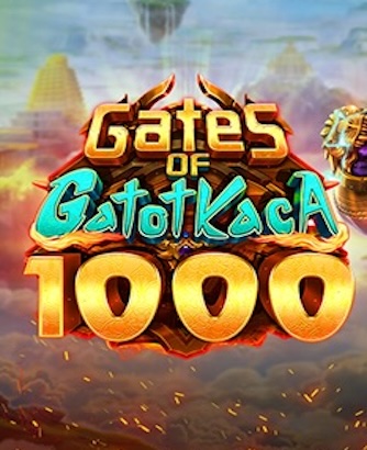 Gates of Gatot Kaca 1000 slot 