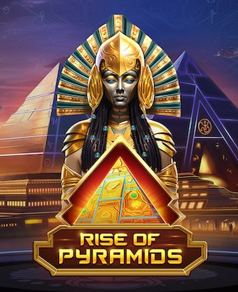 Rise of Pyramids slot 